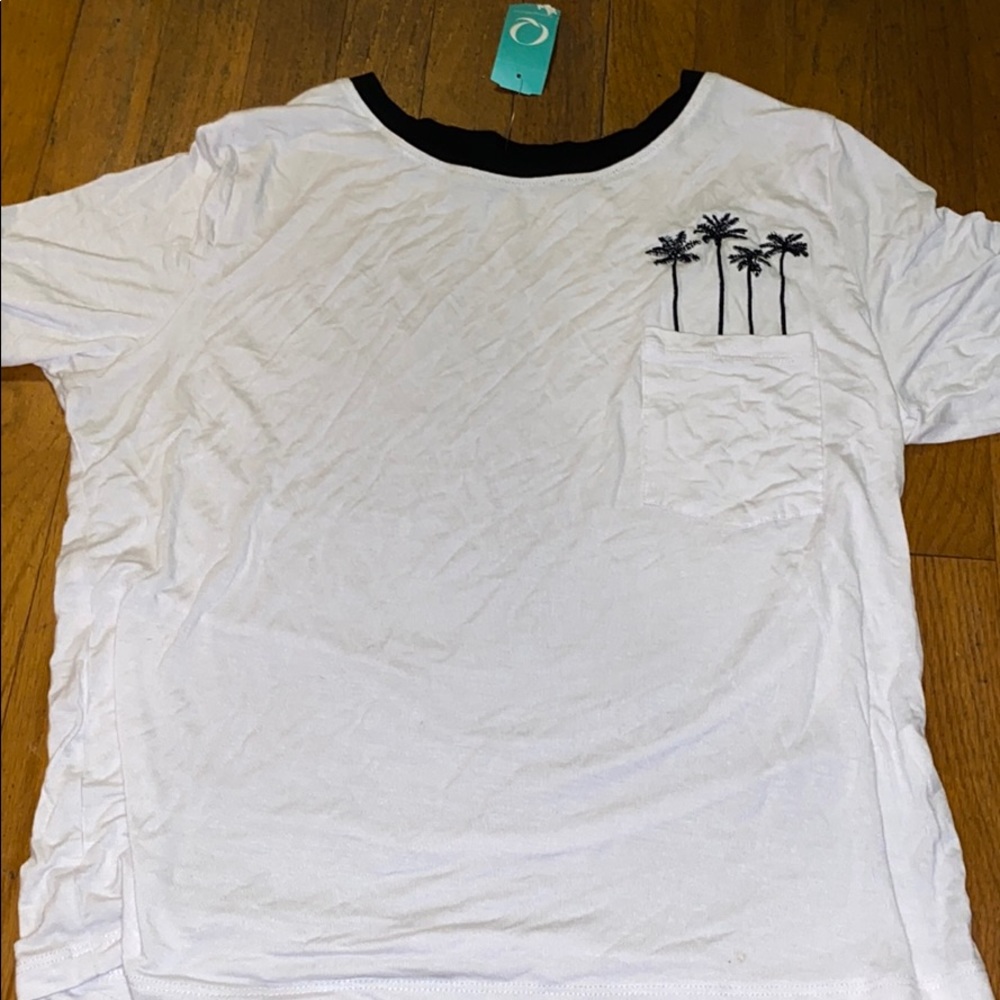 Cute palm tree shirt